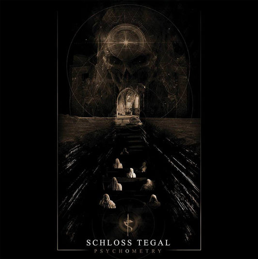 Schloss Tegal ‎– Psychometry (Double Vinyl,LP)