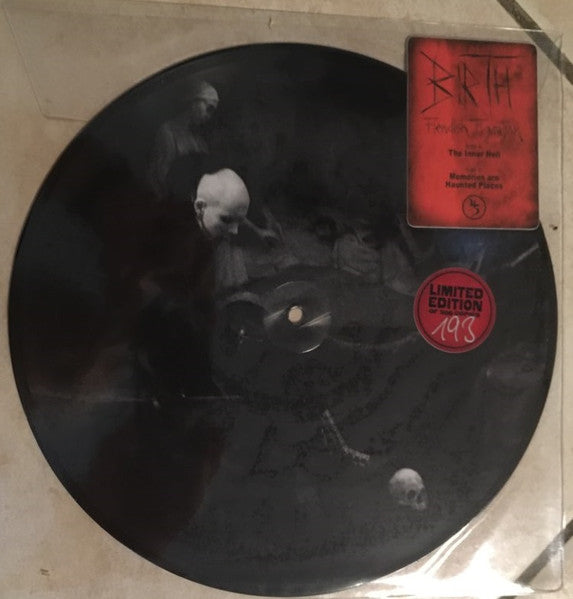 Sopor Aeternus & The Ensemble Of Shadows ‎– Birth - Fiendish Figuration (Picture Disc)