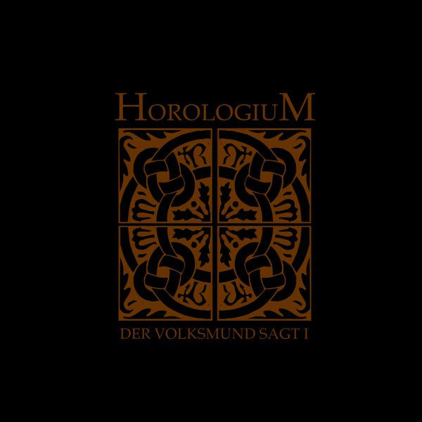 Horologium ‎– Der Volksmund Sagt Pt I