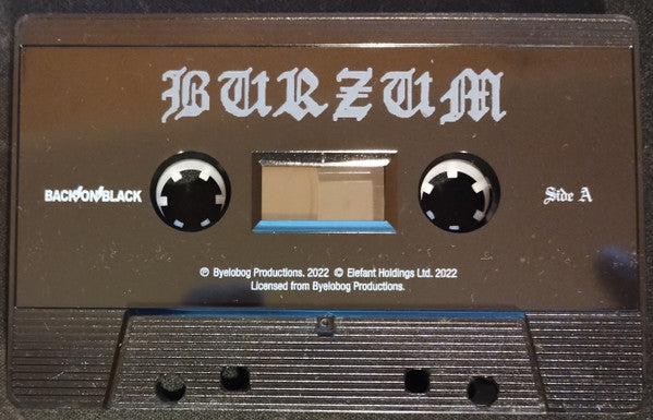 Burzum - Burzum