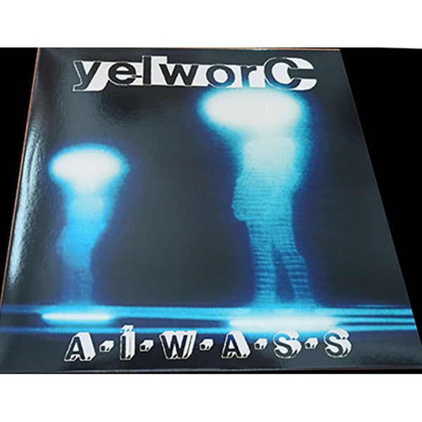 yelworC – A.I.W.A.S.S. (2 × Vinyl, Limited, Silver)