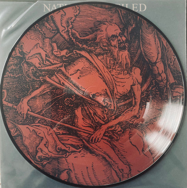 Current 93 – Nature Unveiled ( Vinyl, LP, Picture Disc )