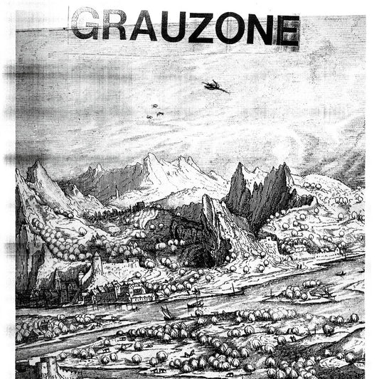 Grauzone - Raum (Vinyl)