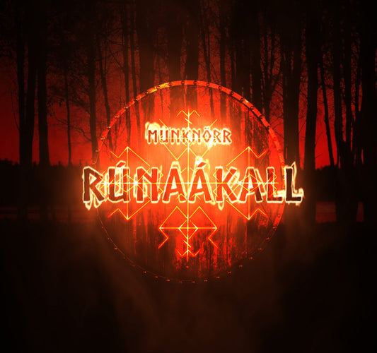 Munknörr ‎– Rúnaákal