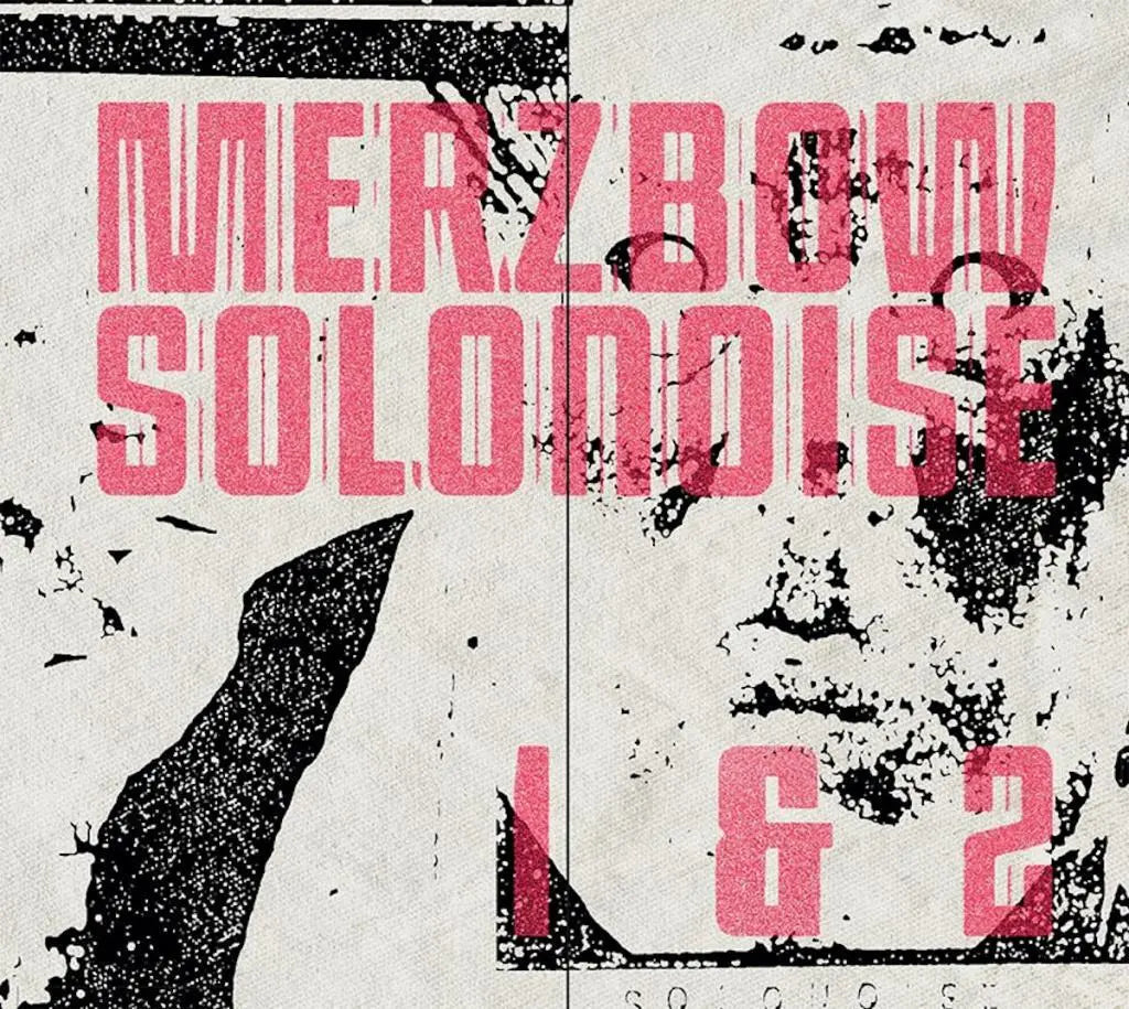 Merzbow - Solonoise 1 & 2