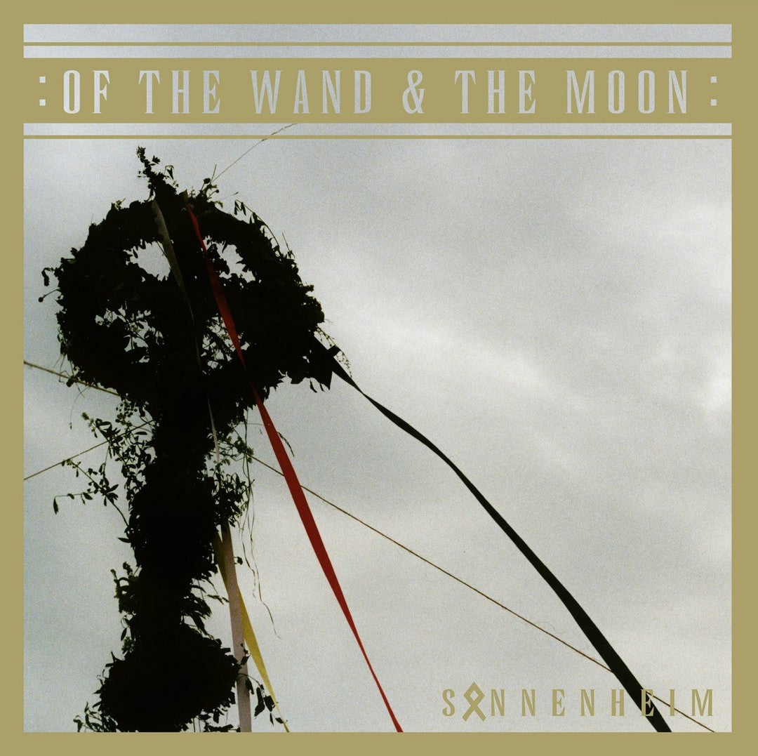 Of The Wand & The Moon - Sonnenheim ( 2 × Vinyl, Black/Gold Swirl)