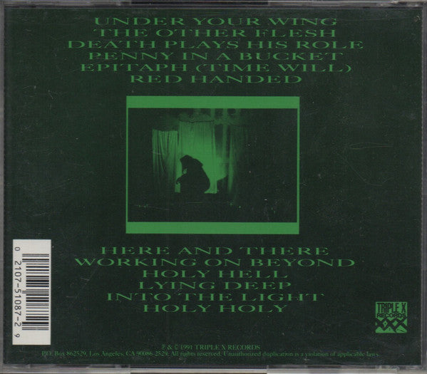 Shadow Project ‎– Shadow Project