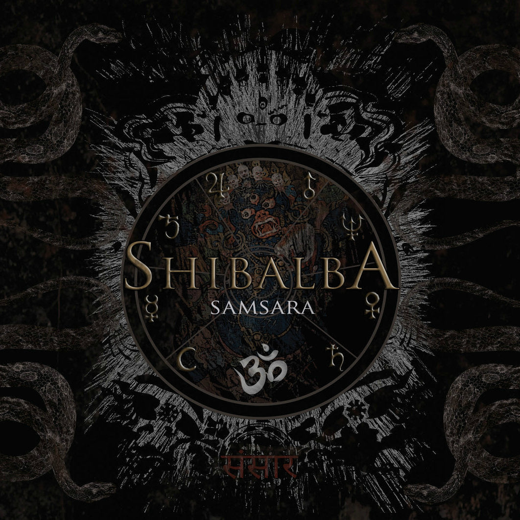 Shibalba - Samsara