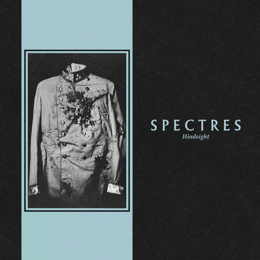 Spectres ‎– Hindsight (Vinyl, Clear)