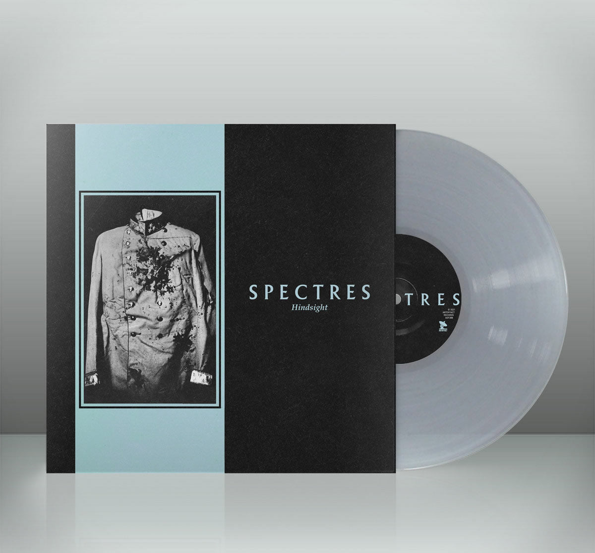 Spectres ‎– Hindsight (Vinyl, Clear)