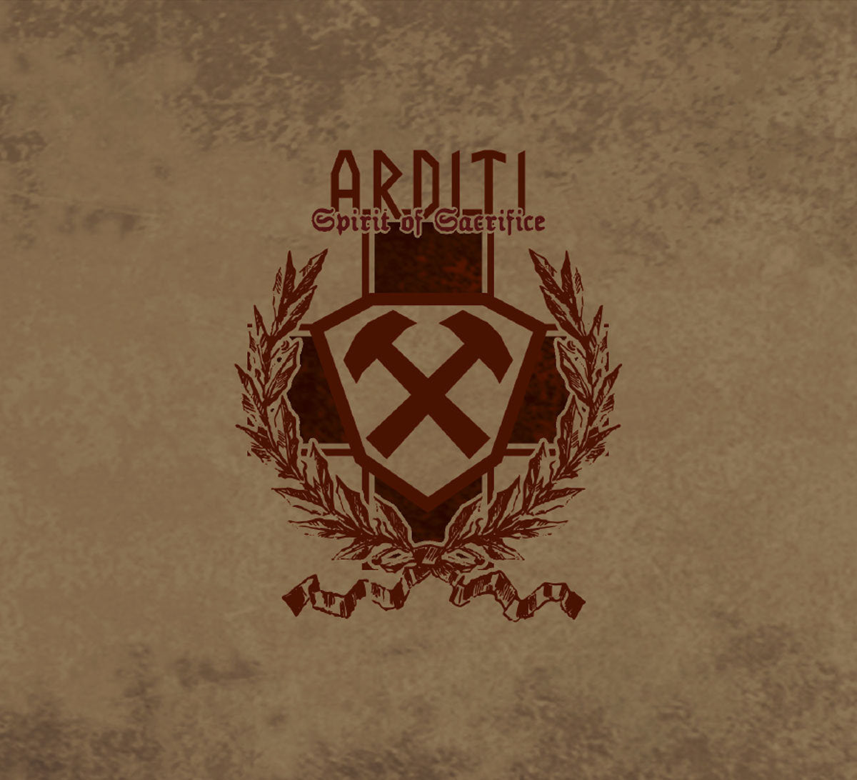 Arditi - Spirit of Sacrifice