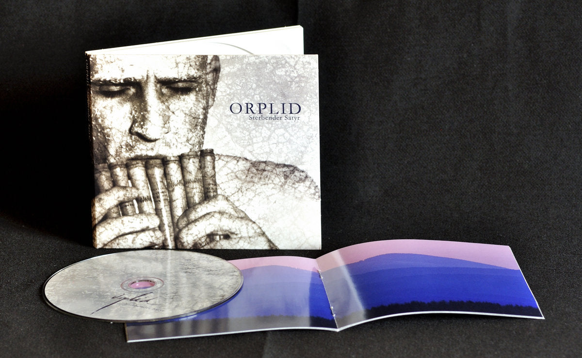 Orplid - Sterbender Satyr