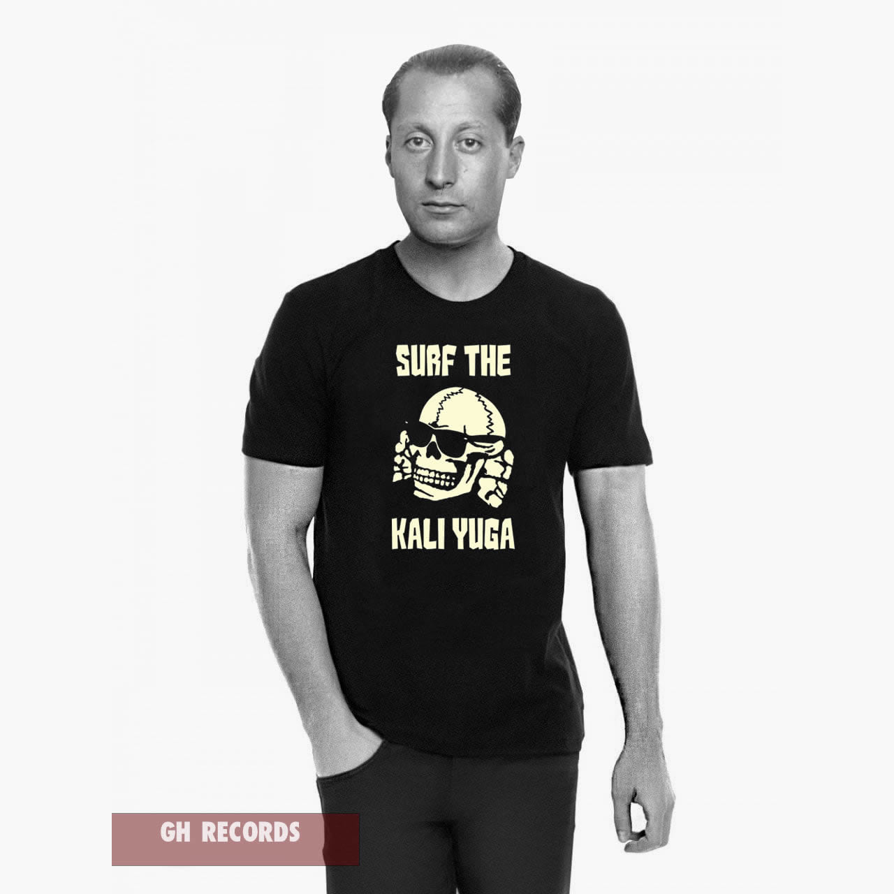 Camiseta Surf The Kali Yuga