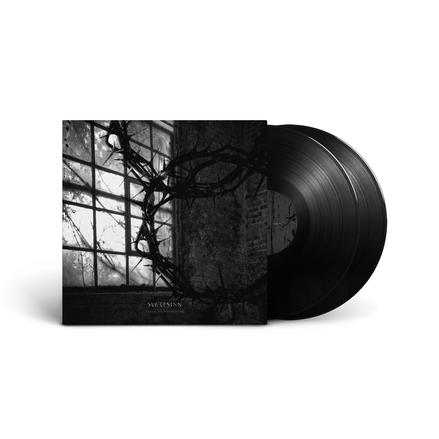 Svartsinn ‎– Traces Of Nothingness (2 × Vinyl)