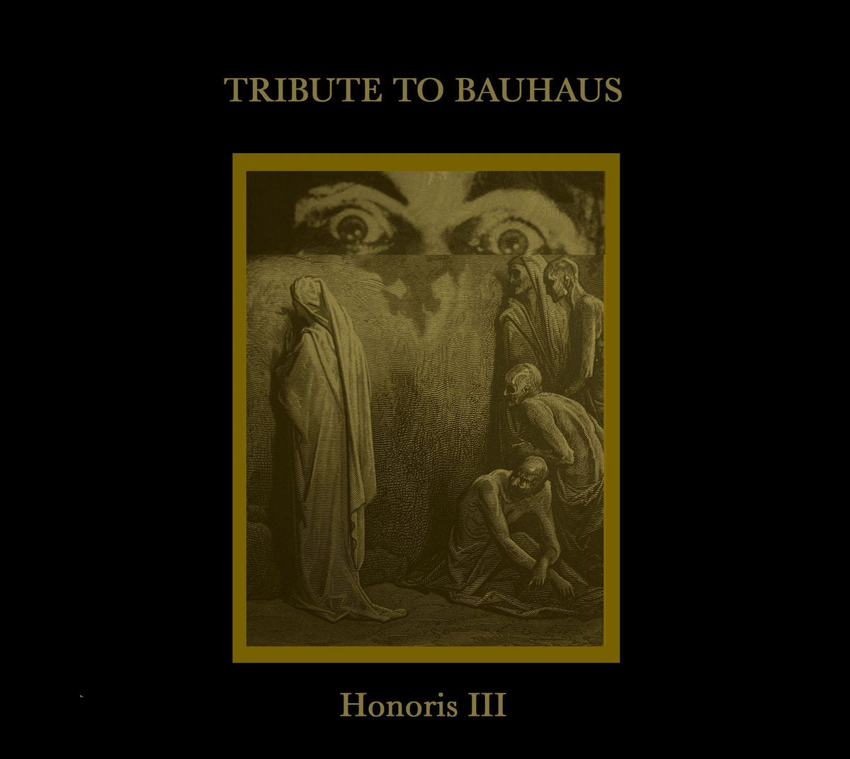 HONORIS III (Tribute To Bauhaus)