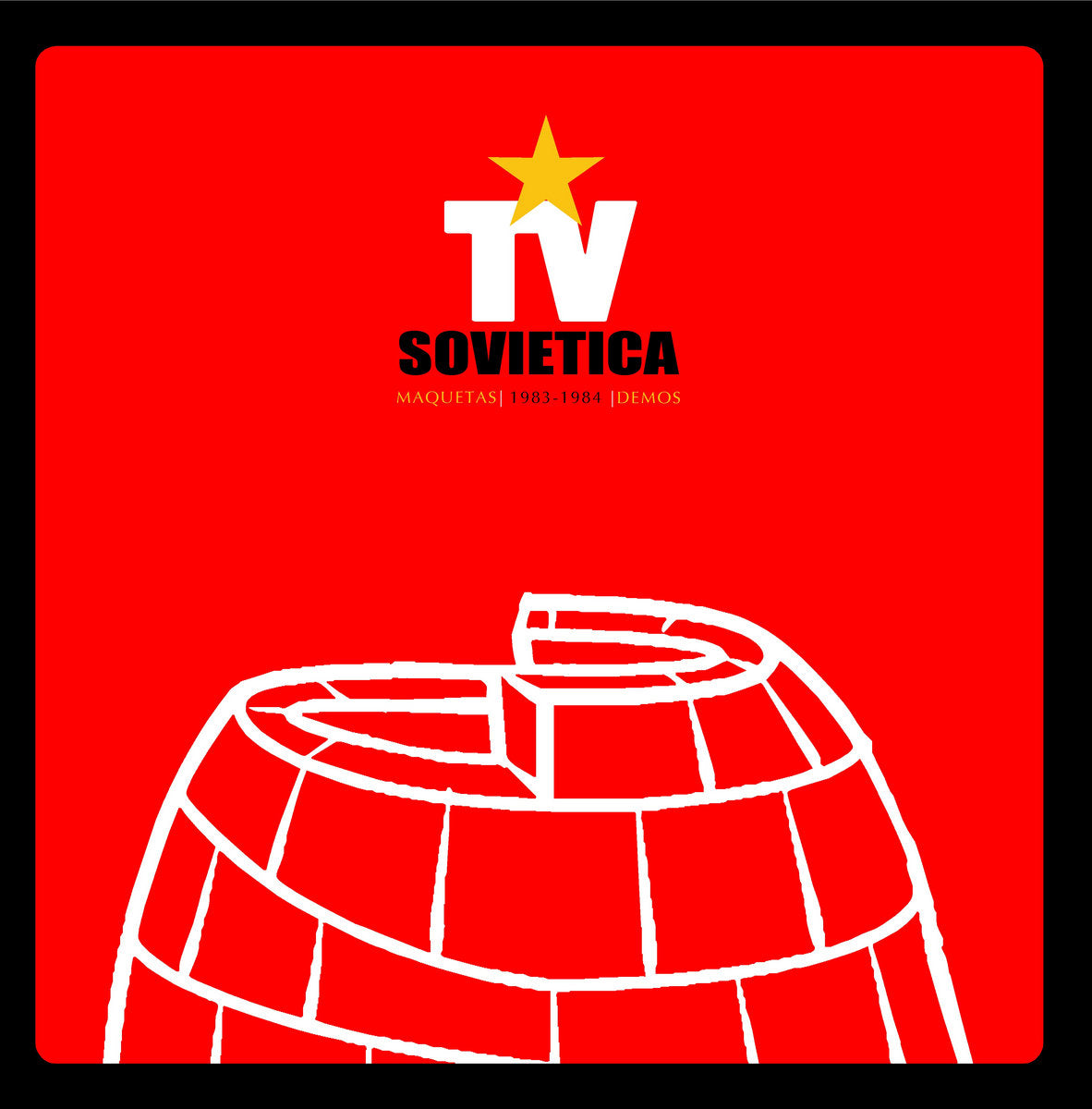 TV Sovietica - Maquetas Y Demos 1983-1984