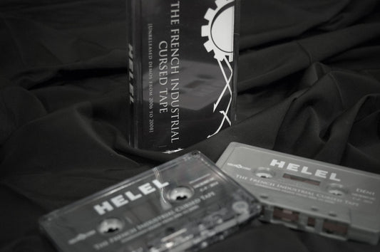 Helel - The French Industrial Cursed Tape [Unreleased demos from 2006 to 2008]