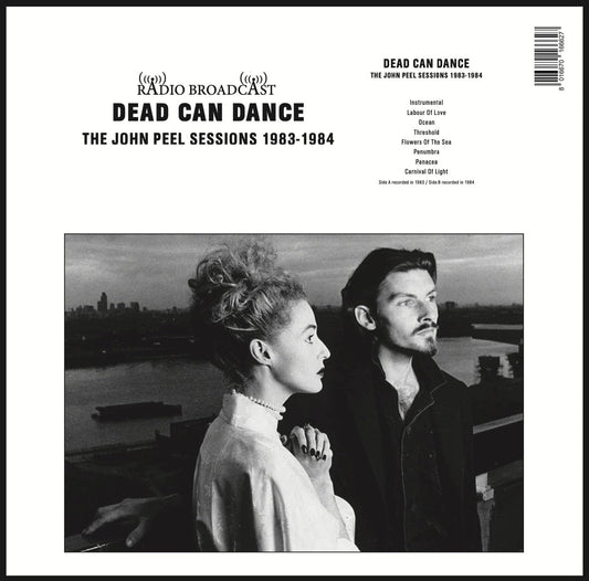 Dead Can Dance – The John Peel Sessions 1983-1984 (Radio Broadcast)