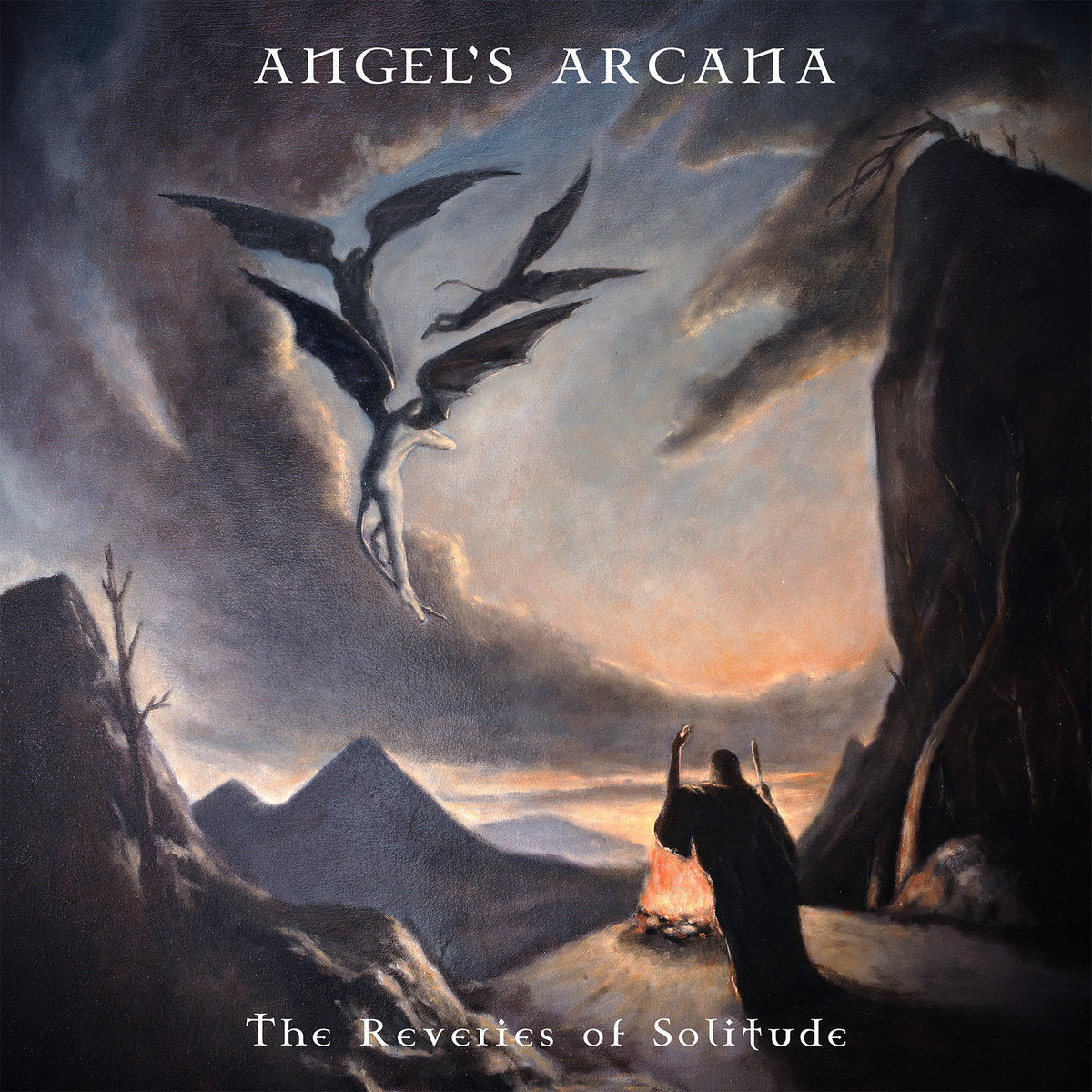 Angel's Arcana - The Reveries Of Solitude (Vinyl, 12")