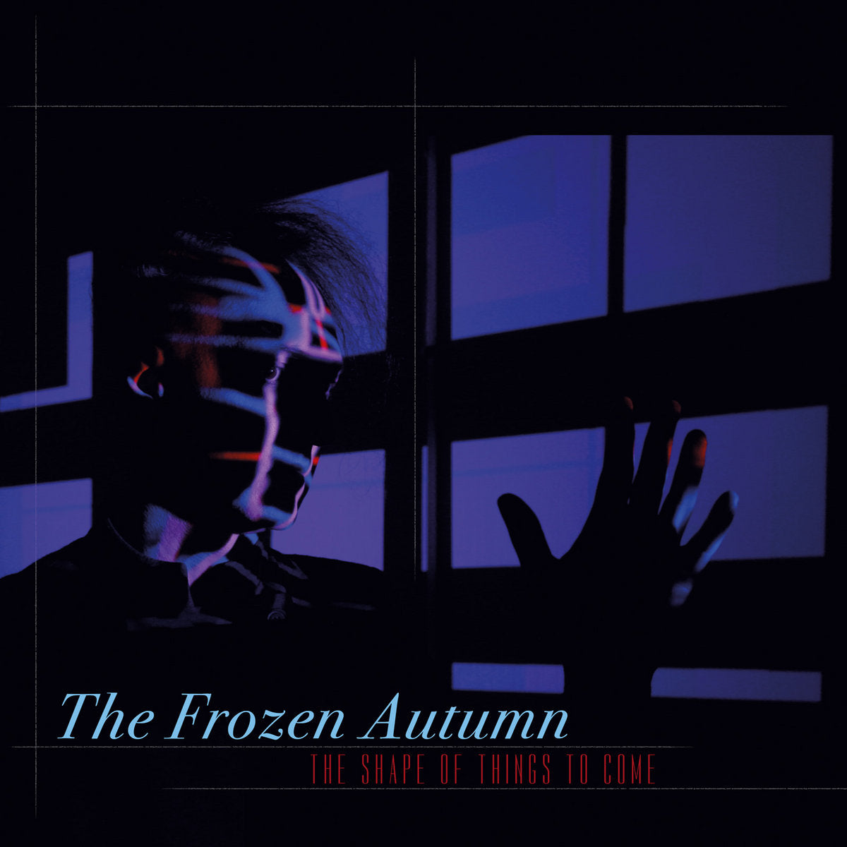 The Frozen Autumn - The Shape Of Things To Come (LP, Album, Ltd, Blu)