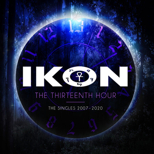 Ikon – The Thirteenth Hour (The Singles 2007-2020)