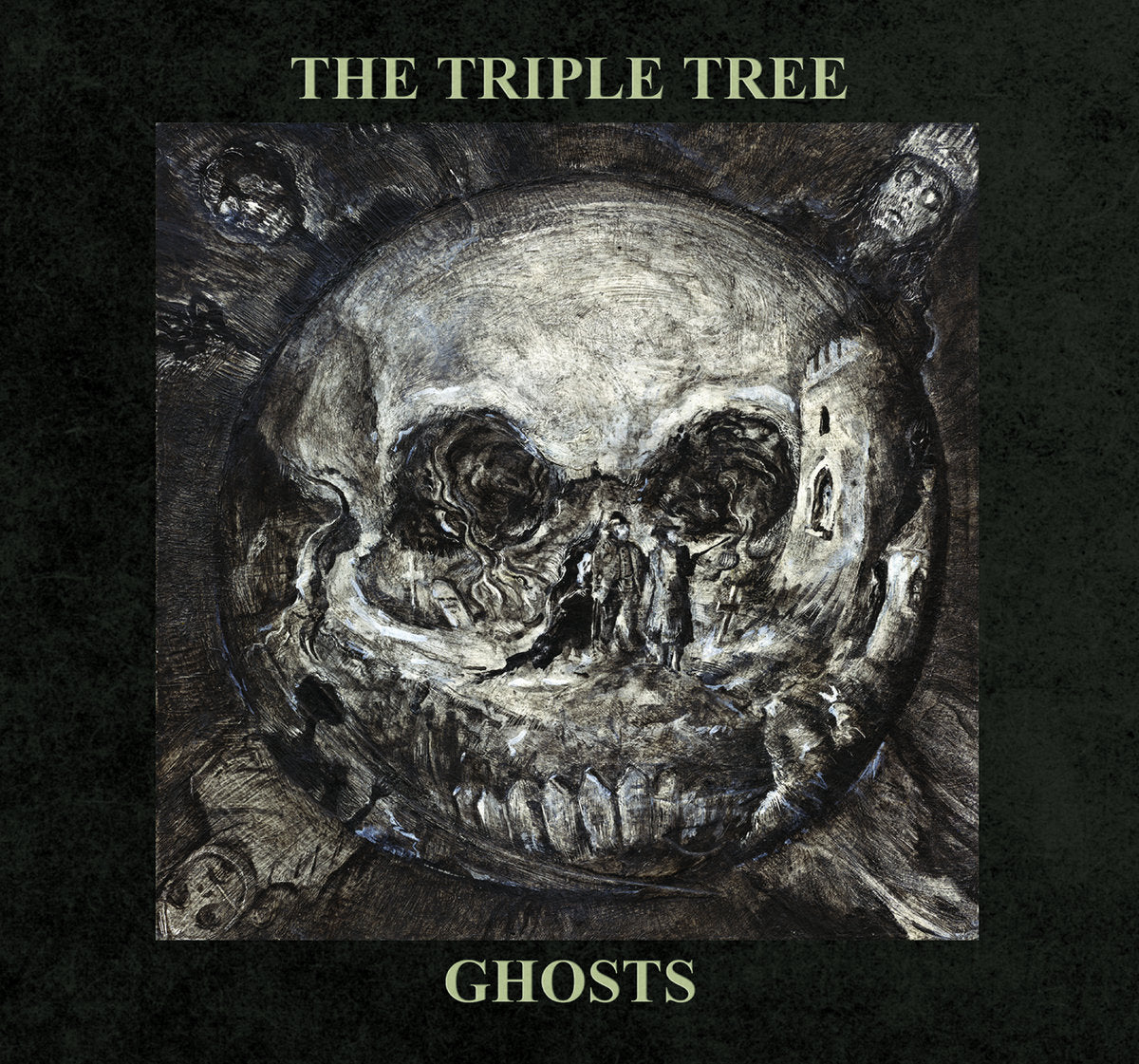 The Triple Tree - Ghosts