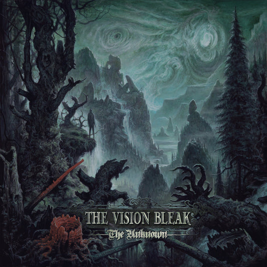 The Vision Bleak ‎– The Unknown