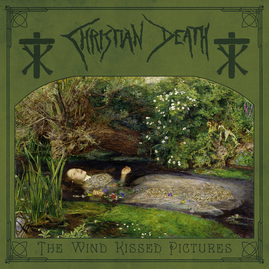 Christian Death - The Wind Kissed Pictures (Vinyl, LP)