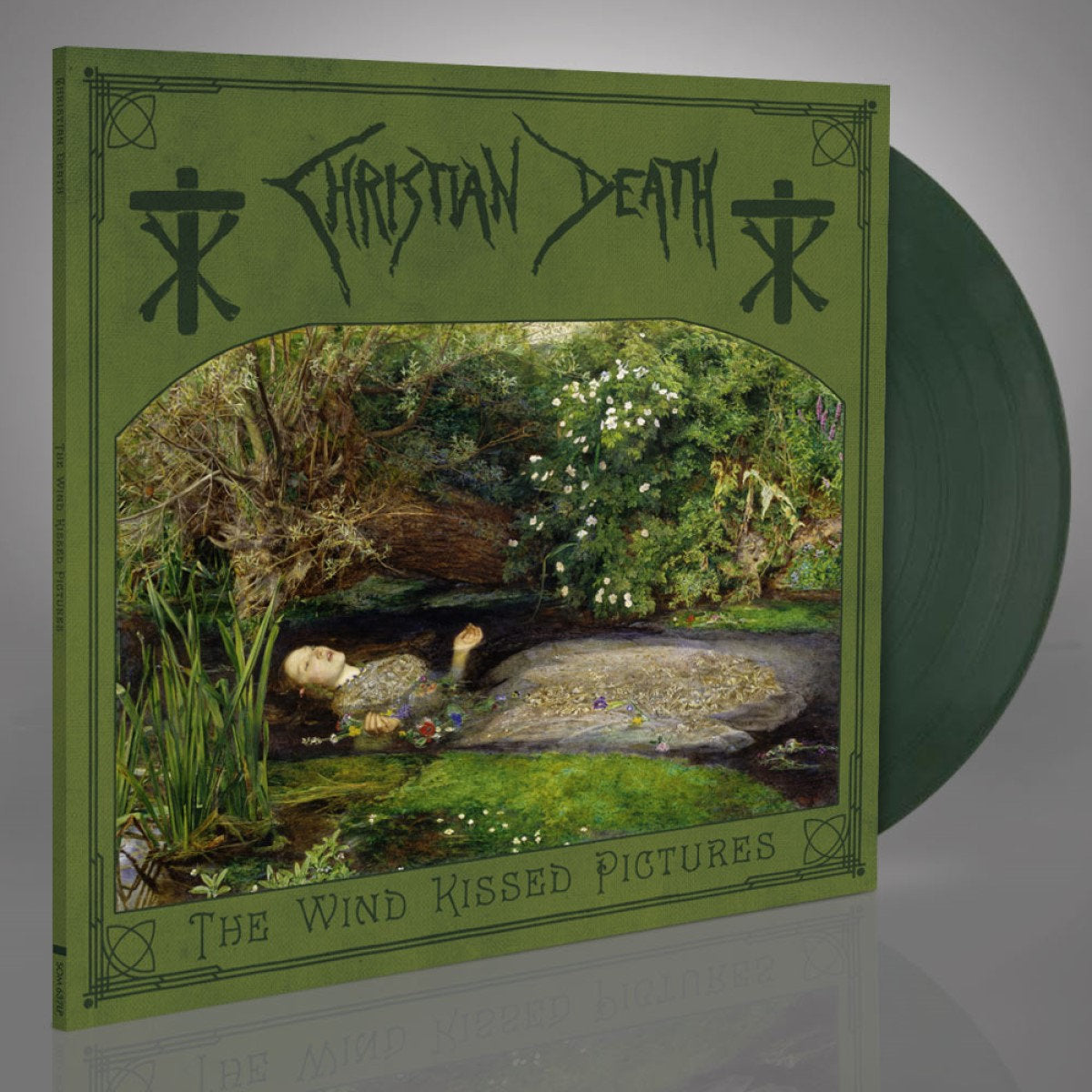 Christian Death - The Wind Kissed Pictures (Vinyl, LP)