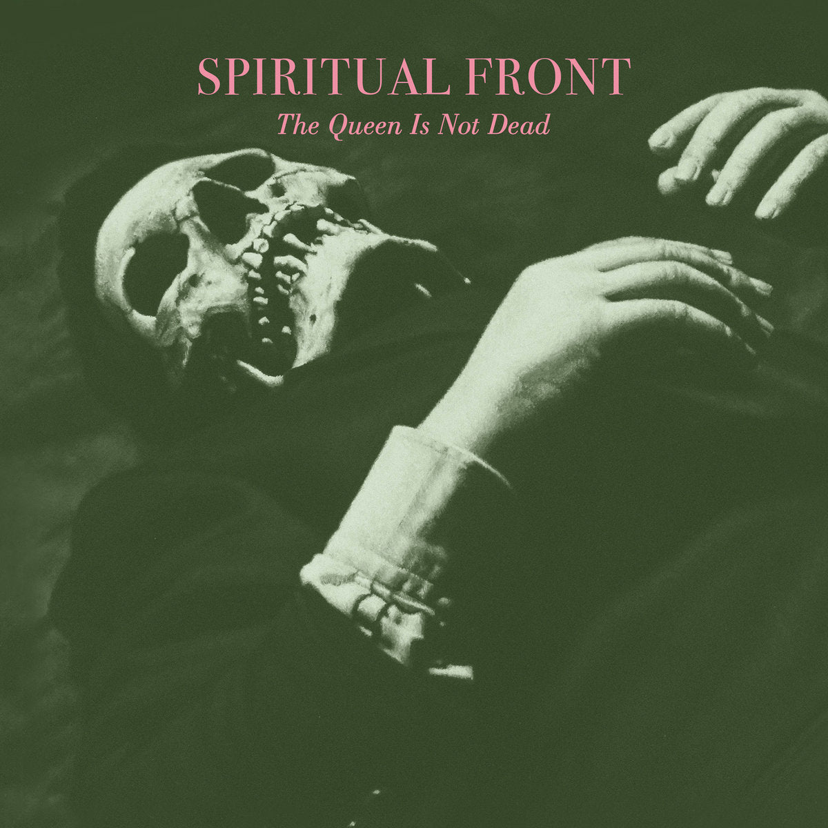 Spiritual Front - The Queen Is Not Dead (Vinyl Gatefold LP + 7")