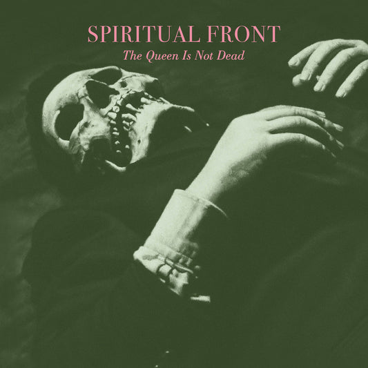 Spiritual Front - The Queen Is Not Dead (Vinyl Gatefold LP + 7")