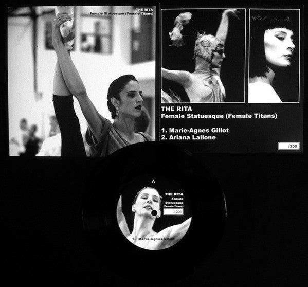 The Rita ‎– Female Statuesque (Female Titans)