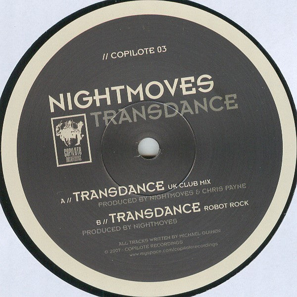 Nightmoves - Transdance