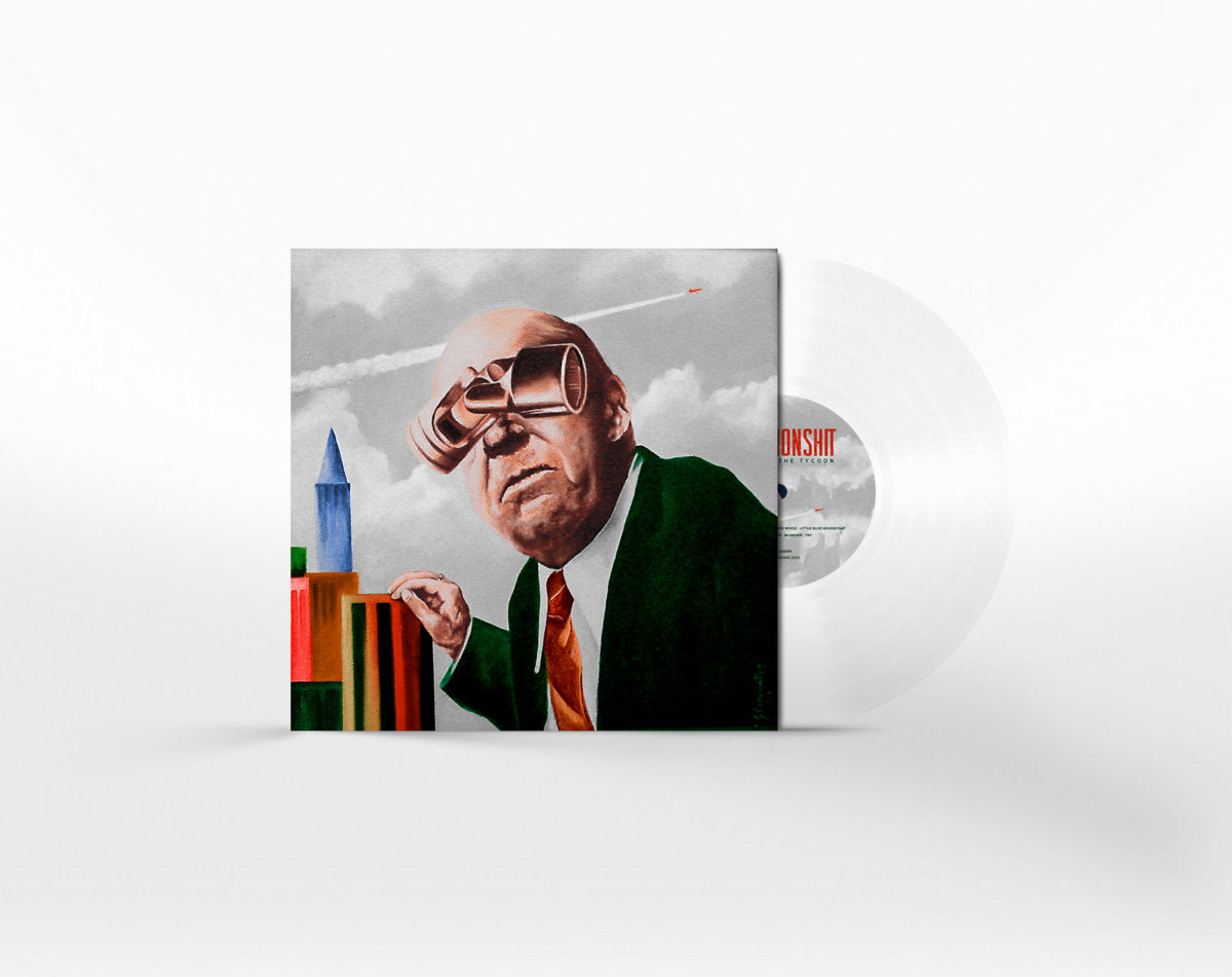 Mynationshit – The Tycoon (Vinyl, LP)