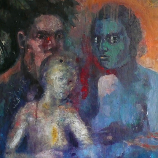 Trajedesaliva – Ultratumba