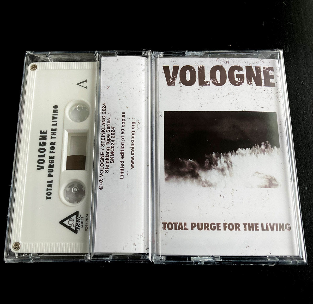 Vologne – Total Purge For The Living