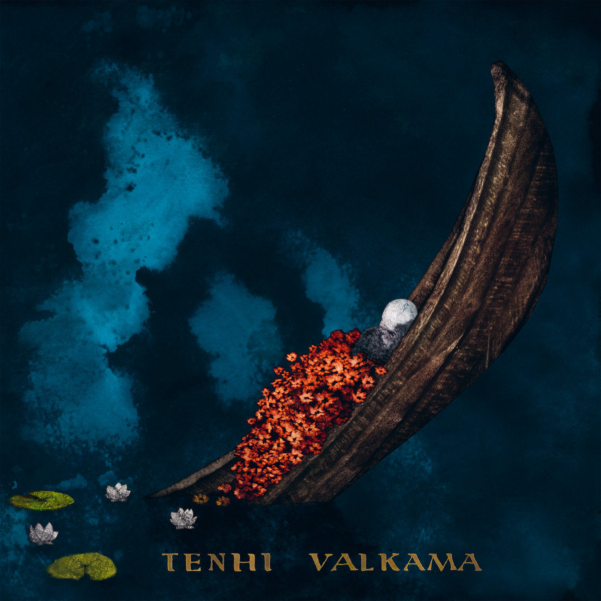 Tenhi - Valkama (LP, Cle + LP, S/Sided, Etch, Cle + Album)