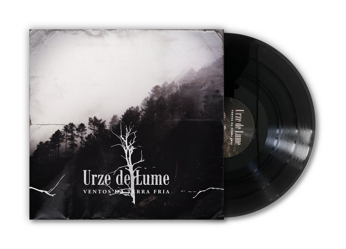 Urze De Lume - Ventos Da Terra Fria (Vinyl, LP, Album)