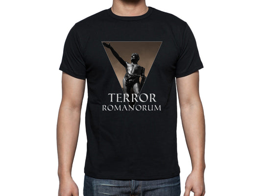 Camiseta Terror Romanorum
