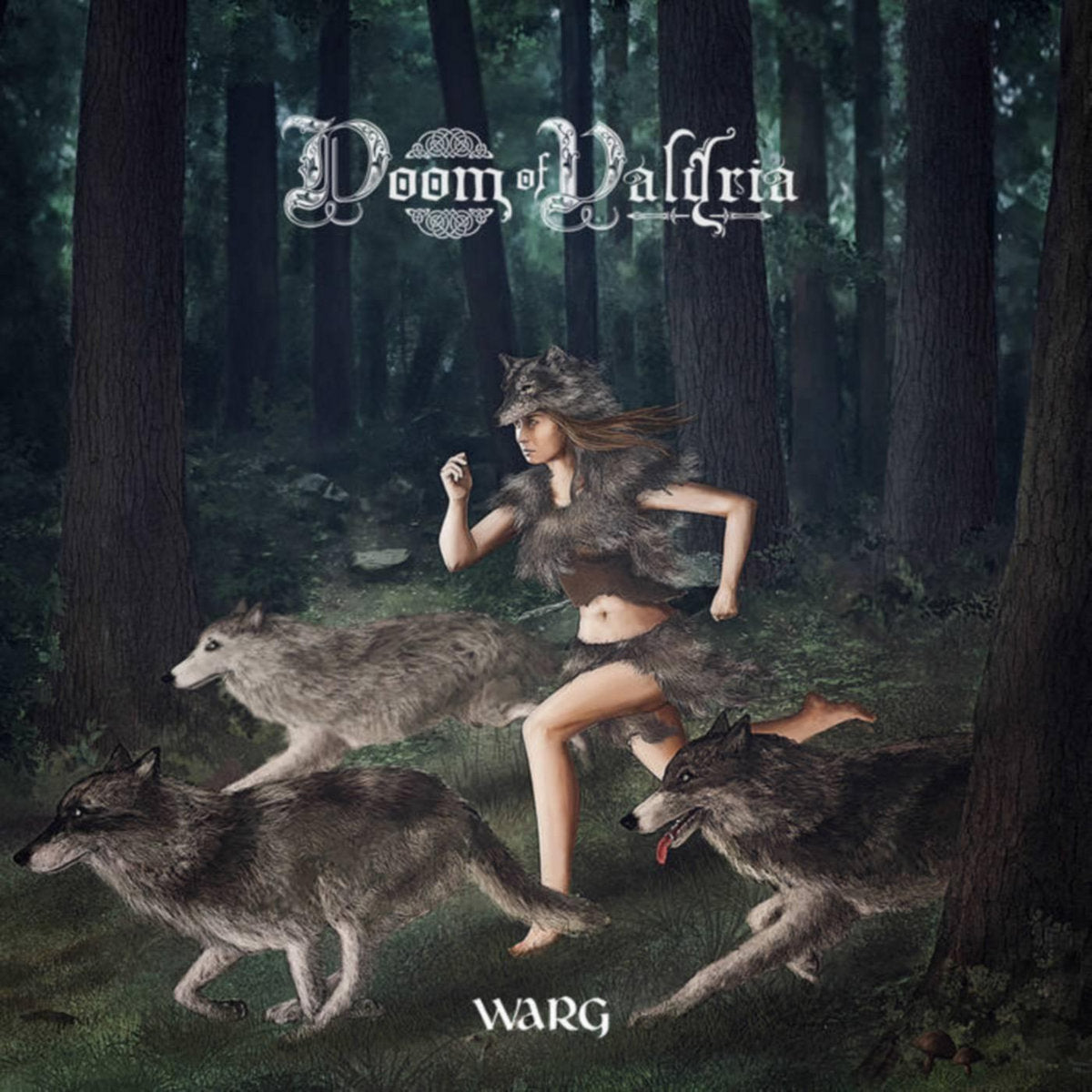 Doom of Valyria - WARG