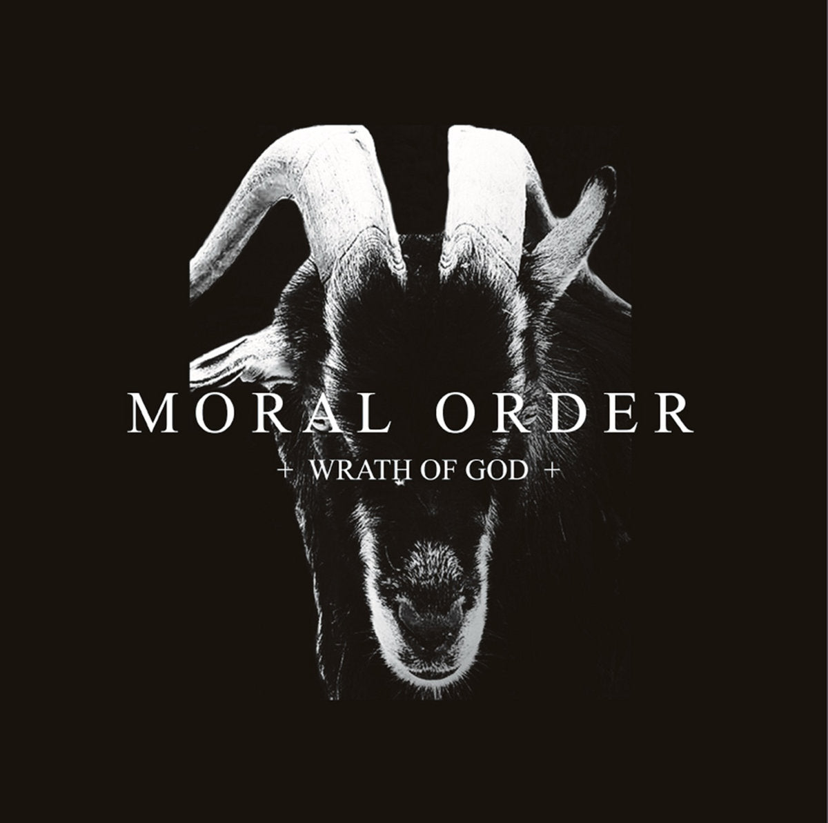 Moral Order - Wrath Of God (LP, RE)