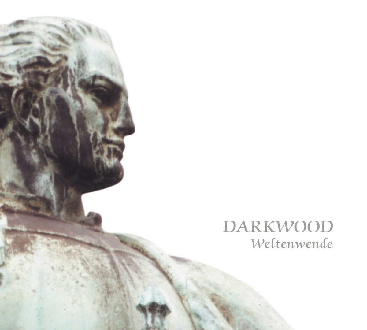 Darkwood ‎– Weltenwende