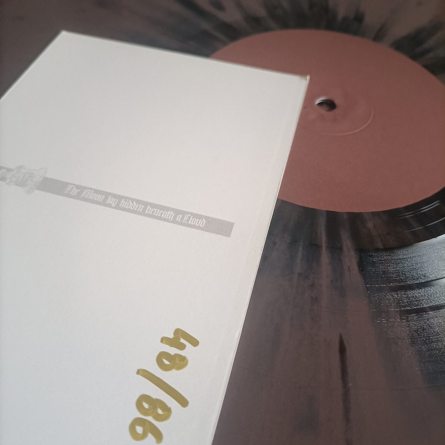 The Moon Lay Hidden Beneath A Cloud – Live In Nevers (vinyl)