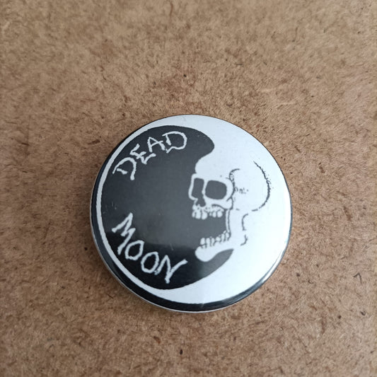 Pin Dead Moon