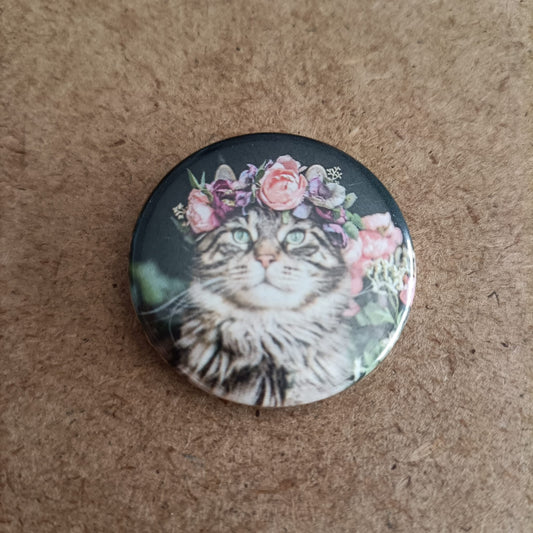 Pin Goddess of Spring