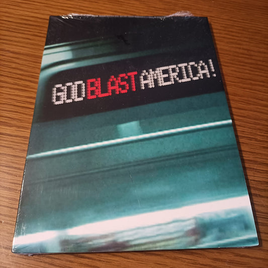 God Blast America!