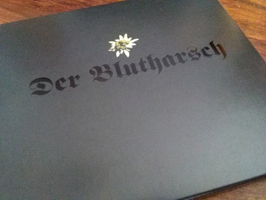 Der Blutharsch ‎– When Did Wonderland End?