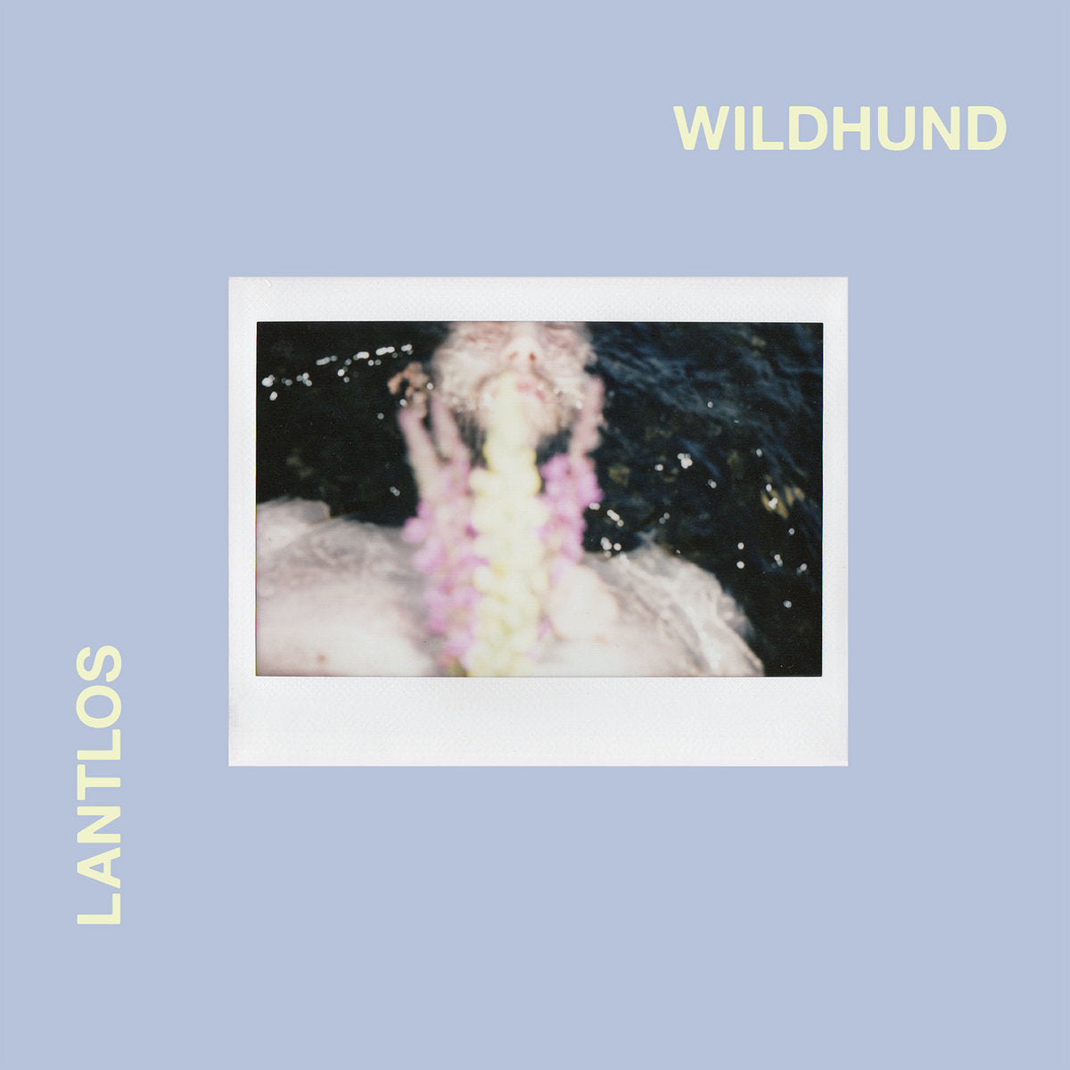 Lantlôs ‎– Wildhund (Vinyl, LP)