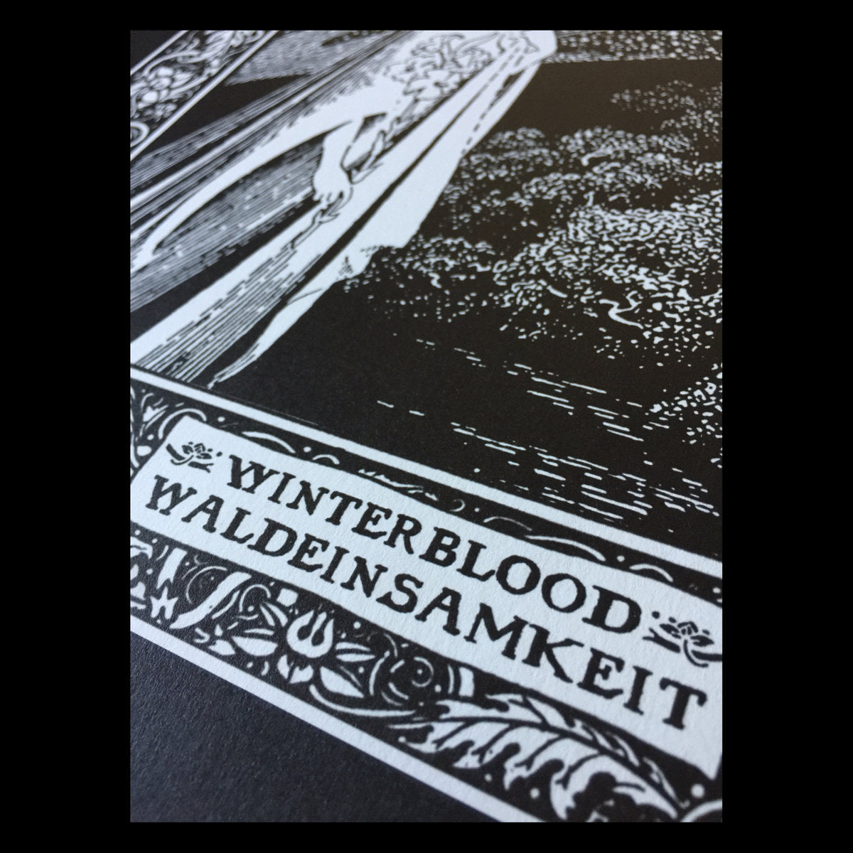 Winterblood – Waldeinsamkeit (2 × Vinyl)