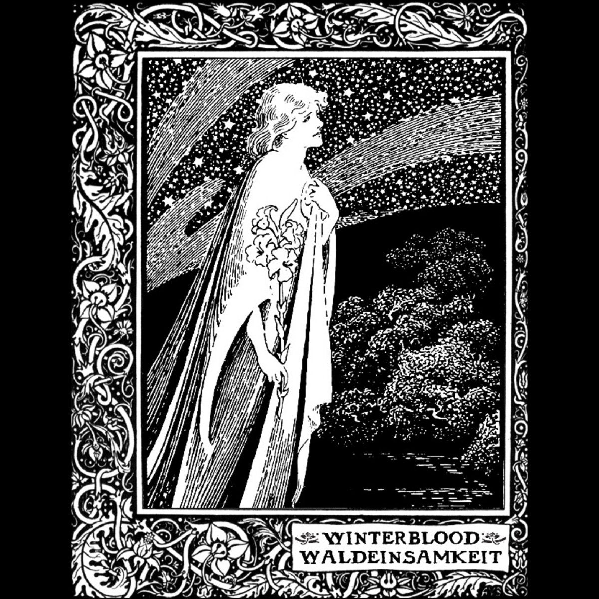 Winterblood – Waldeinsamkeit (2 × Vinyl)